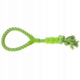 dingo-gryzak-denta-fresh-41cm-zielony