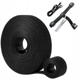 tasma-rzepowa-opaska-na-rzep-do-spinania-kabli-do-przewodow-czarna-5m