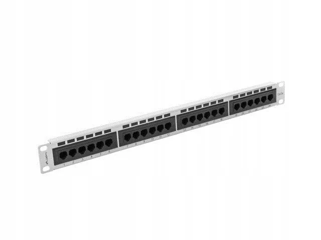 patch-panel-lanberg-ppu5-1024-s-1u-kat-5e-24xrj-45-stan-nowy