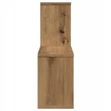 polka-scienna-dab-artisan-100x18x53-cm-stan-nowy-marka-vidaxl