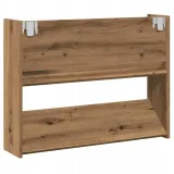 polka-scienna-na-buty-dab-artisan-80x18x60-cm-stan-nowy-wysokosc-mebla-60-cm