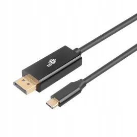 kabel-usb-c-displayport-2m-czarny