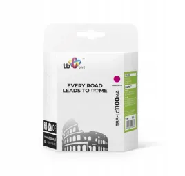 tusz-do-brother-lc980-1100-tbb-lc1100ma-ma-100percent-no