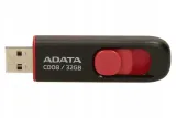 pendrive-dashdrive-classic-c008-32gb-usb2-0-czarno-maksymalna-predkosc-odczytu-30-mb-s