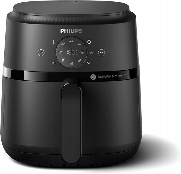 Frytkownica Beztłuszczowa Philips NA229 4,2L 1500W 13w1 HomeID RapidAir