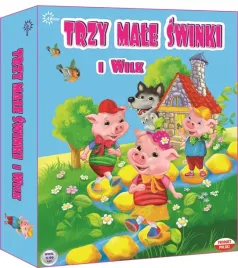 gra-trzy-male-swinki-i-wilk