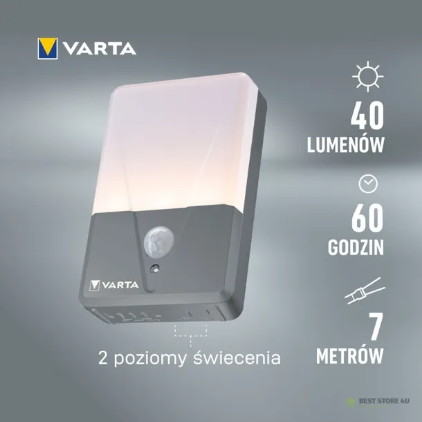 lampa-motion-sensor-outdoor-light-varta-stan-opakowania-oryginalne