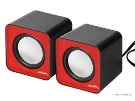 ac870-r-43397-glosniki-komputerowe-6w-usb-redandblack