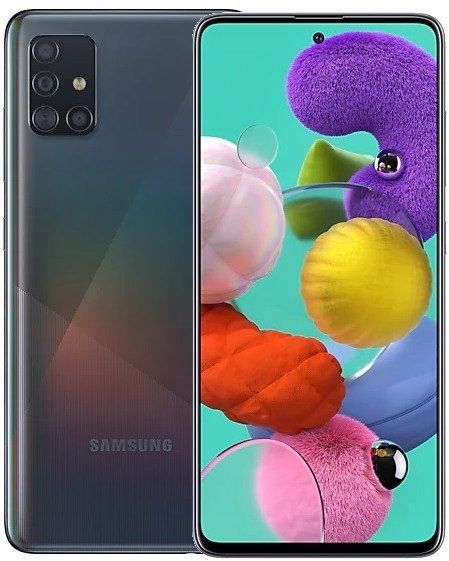 Smartfon SAMSUNG GALAXY A51 128GB SM-A515F/DSN