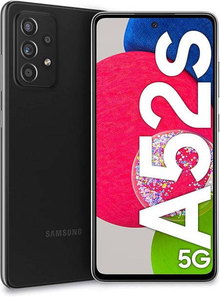 Smartfon SAMSUNG GALAXY A52s 5G 128GB SM-A528B/DS