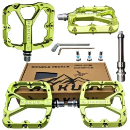 pedaly-platformowe-lekkie-aluminiowe-piny-lozyska-maszynowe-mtb-enduro