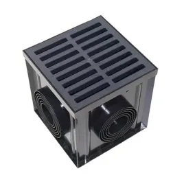 studzienka-rewizyjna-300x300-mm-a15-z-koszem-pp-i-kratka-pvc-grafit-01884