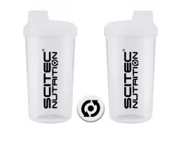 scitec-shaker-700ml-transparent-bialy