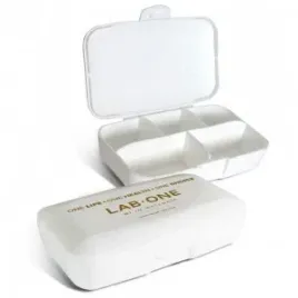 lab-one-pill-box-pudelko-na-tabletki-biale