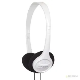 koss-headphones-kph7w-wired-on-ear-35-mm-white