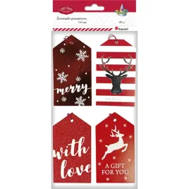 bileciki-do-prezentow-czerwone-swiateczne-titanum-60-x-110-mm-20-szt