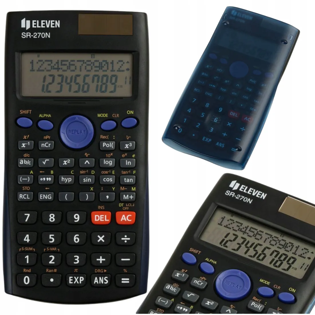 eleven-kalkulator-naukowy-sr270n