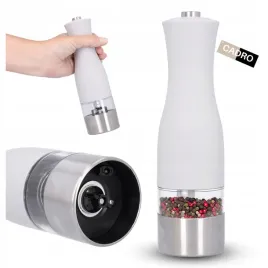 mlynek-do-pieprzu-i-soli-przypraw-elektryczny-bialy