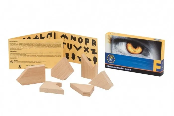 puzzle-drewniane-seria-f-stan-nowy