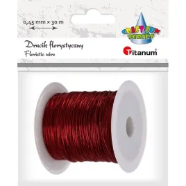drucik-florystyczny-titanum-045mm-x-30m-czerwony