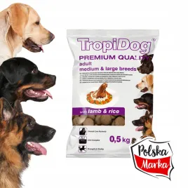tropidog-premium-odzywcza-karma-dla-doroslych-psow-ryz-i-jagniecina-05kg