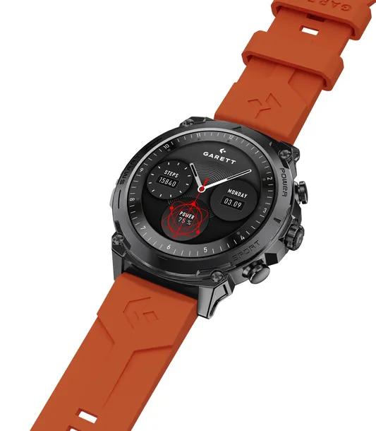 smartwatch-garett-atom-czarny-stalowy-wodoszczelnosc-tak