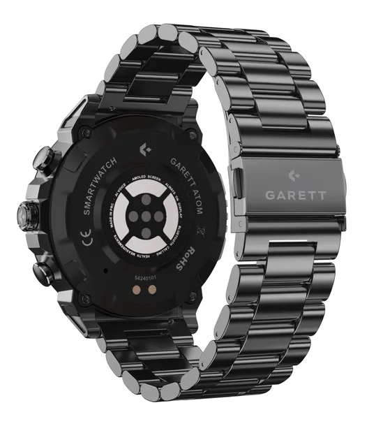 smartwatch-garett-atom-czarny-stalowy-komunikacja-bluetooth