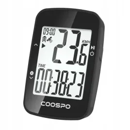 licznik-rowerowy-bezprzewodowy-aplik-ant-gps-coospo-bc26-film-produktu