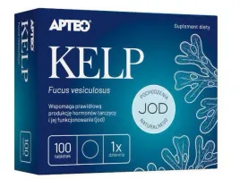 apteo-kelp-x-100-tabletek
