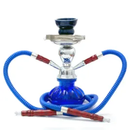shisha-fajka-wodna-oasis-afrah-25-cm-niebieska-2-weze