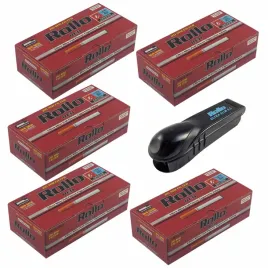 gilzy-rollo-ultra-slim-red-1000-szt-filtr-20-mm-nabijarka