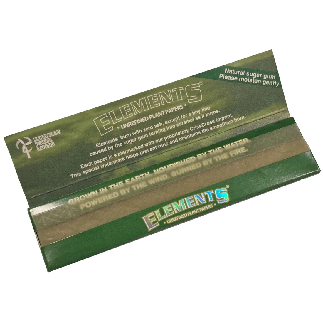 bibulka-elements-green-size-slim-dluga