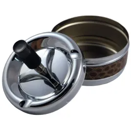 elegancka-mala-popielniczka-na-papierosy-brazowa