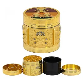 mlynek-pirat-4-czesciowy-maly-z-wkladka-na-zmielony-tyton