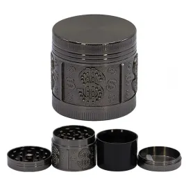 mlynek-dolar-4-czesciowy-z-wkladka-na-zmielony-tyton-grafitowy