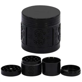 mlynek-dolar-4-czesciowy-z-wkladka-na-zmielony-tyton-czarny