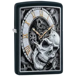 zapalniczka-zippo-skull-clock-benzynowa
