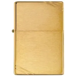 zapalniczka-zippo-vintage-brass-brushed