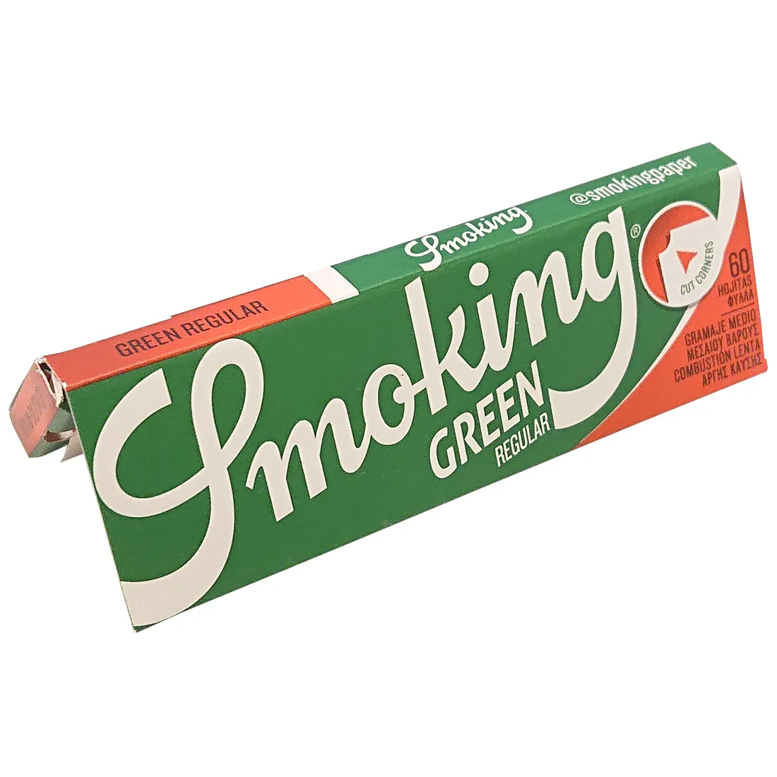 bibulka-smoking-green-60