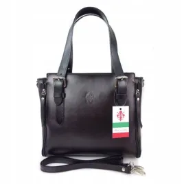 wloska-torebka-skorzana-kuferek-miesci-a4-vera-pelle-czarny-v884n