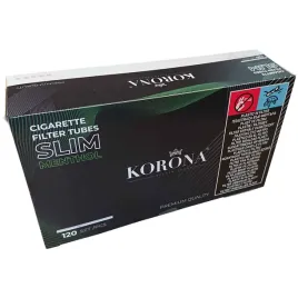 gilza-korona-slim-menthol-120-szt-do-papierosow