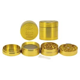 mlynek-metalowy-4-czesciowy-zloty-blyszczacy