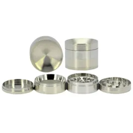 mlynek-grinder-do-tytoniu-wklesly-srebrny-4-czesciowy