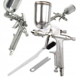 pistolet-lakierniczy-malarski-dysza-0-5-mm-aluminiowy-korpus-zbiornik-200ml