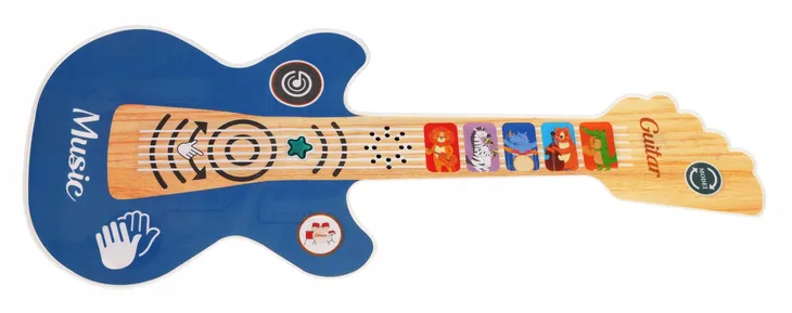 gitara-dla-najmlodszych-z-funkcja-swiatel-marka-ramiz