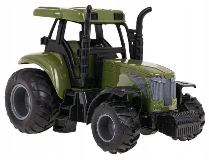 farma-z-traktorem-akcesoria-stan-nowy-wiek-dziecka-3-lata