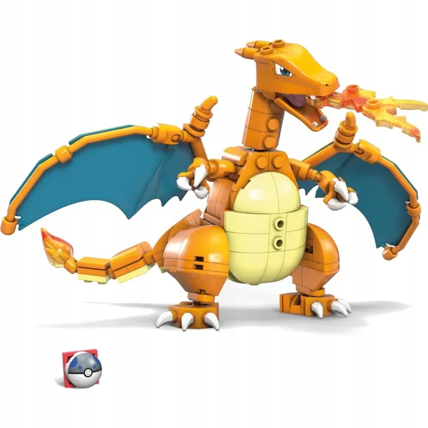 mega-pokemon-charizard-do-zbudowania