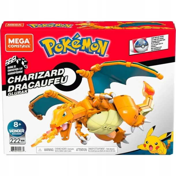 mega-pokemon-charizard-do-zbudowania