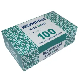 gilzy-kompan-klik-mint-mietowe-100-szt