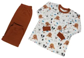 pizama-dziecieca-mrofi-100percent-bawelna-pieski-r-128